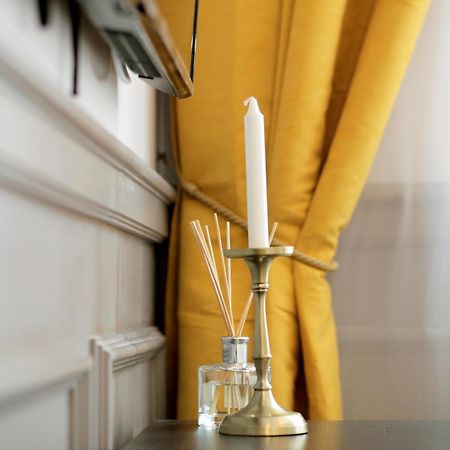 Central Boutique Apartments سيفِسوارا المظهر الخارجي الصورة