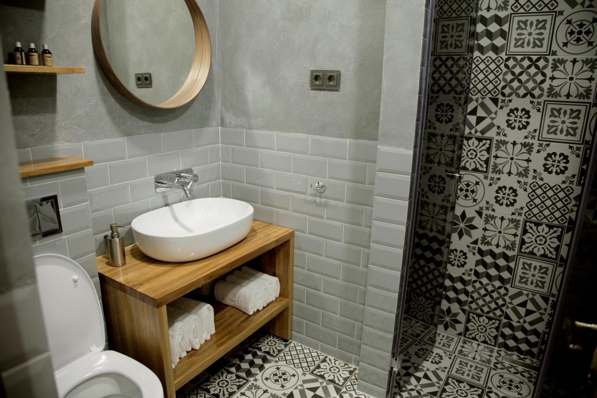 Central Boutique Apartments سيفِسوارا الغرفة الصورة